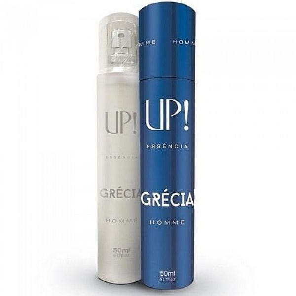 Perfume Masculino 50ml - UP! Grécia (ref.UP! 41)