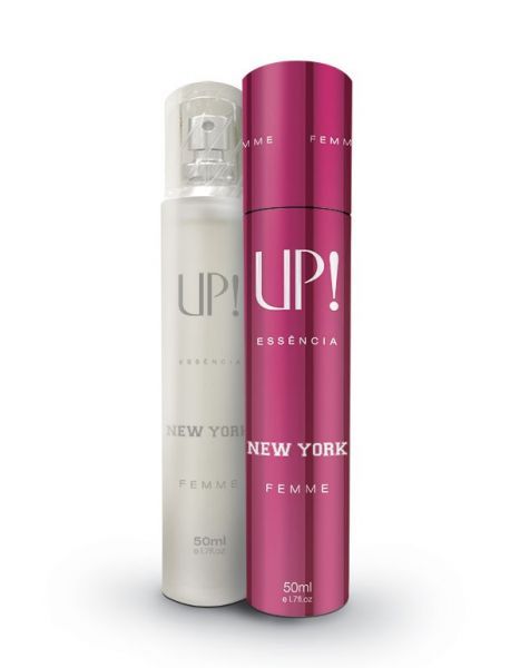 Perfume Feminino 50ml - UP! New York (ref.UP! 02)