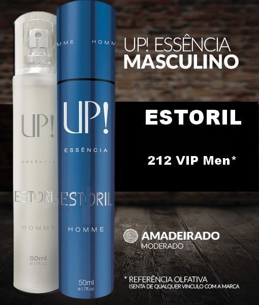 UP! Estoril Homme