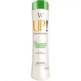 Shampoo W/UP! Professional Cabelos Oleosos Queratina