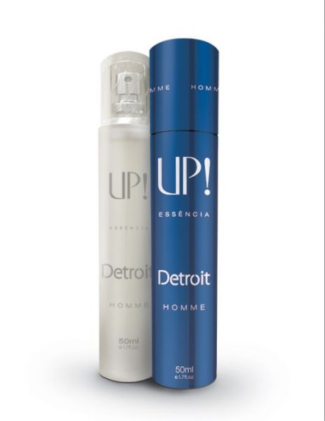 Perfume Masculino 50ml - UP! Detroit (ref.UP! 03)