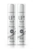 Linha de Desodorantes Antitranspirantes Aerosol UP!