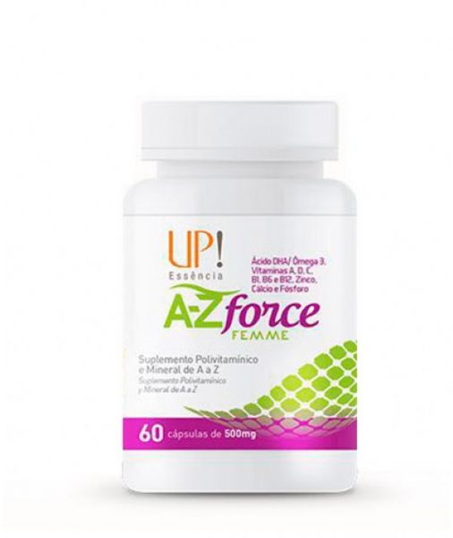 UP! A-Z Force Femme