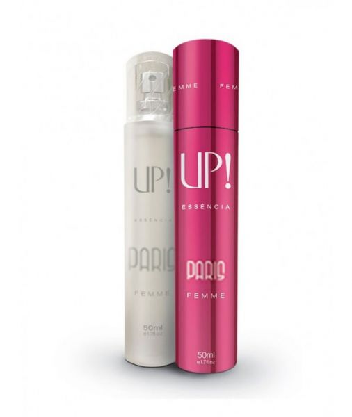 Perfume Feminino 50ml - UP! Paris (ref.UP! 06)