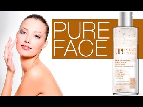 UP! Pure Face