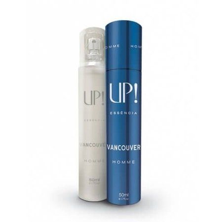 Perfume Masculino 50ml - UP! Vancouver (ref.UP! 17)